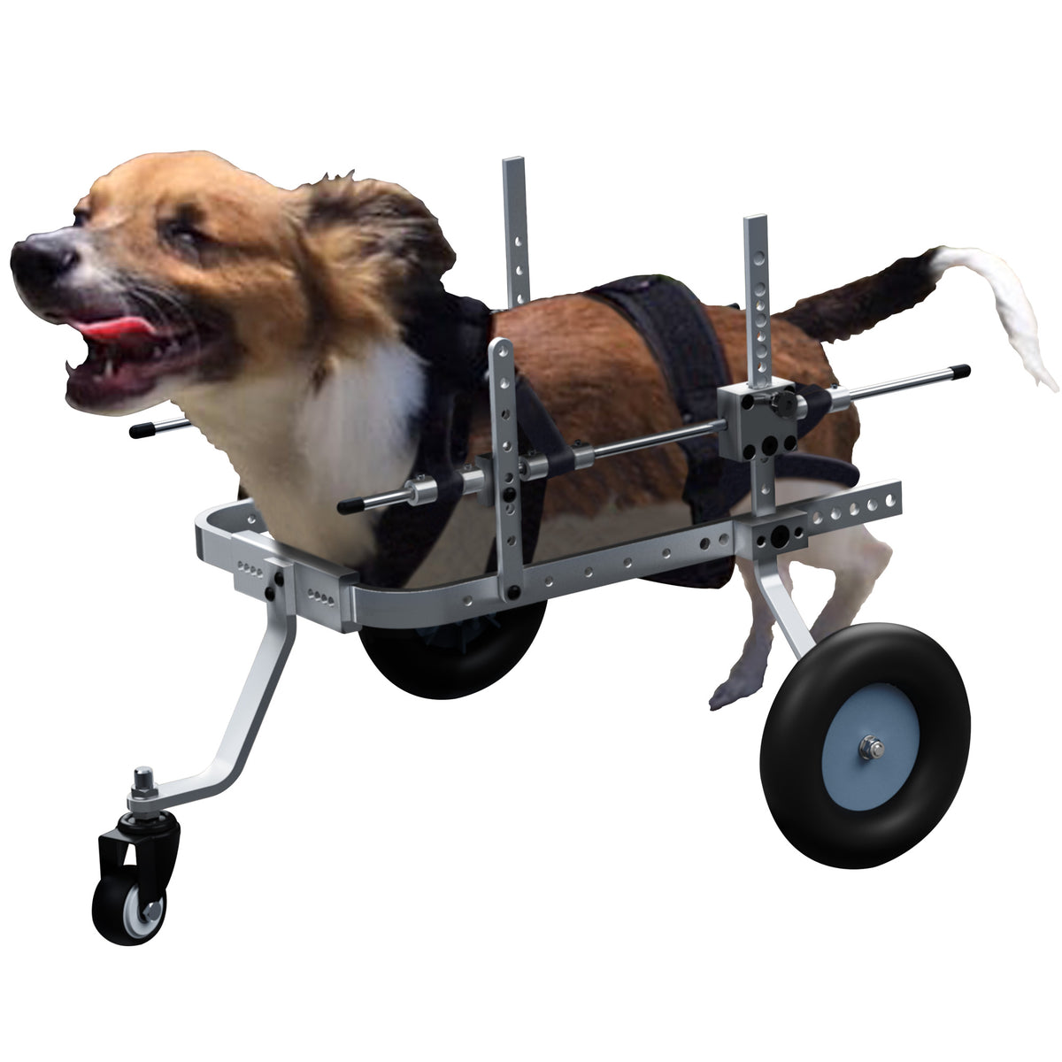 Dog Wheelchairs Wheel Harness For Dogs Front Support Dog Wheelchair