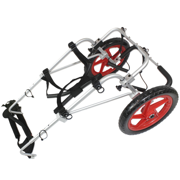 Standard Rear Support Wheelchair 2.0 Large