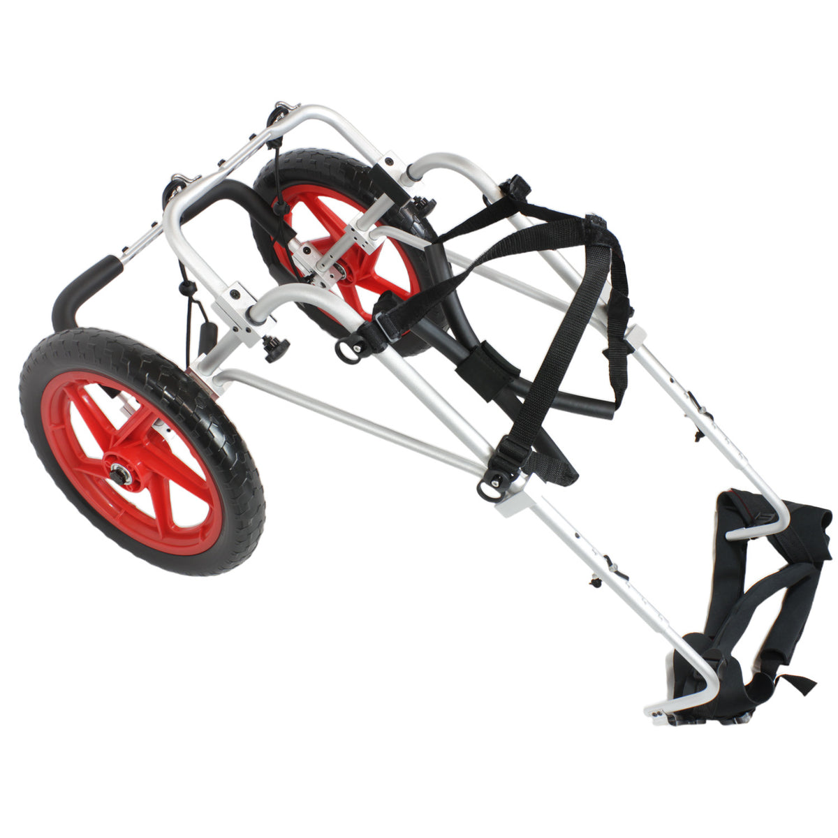 Standard Rear Support Wheelchair 2.0 Large Best Friend Mobility