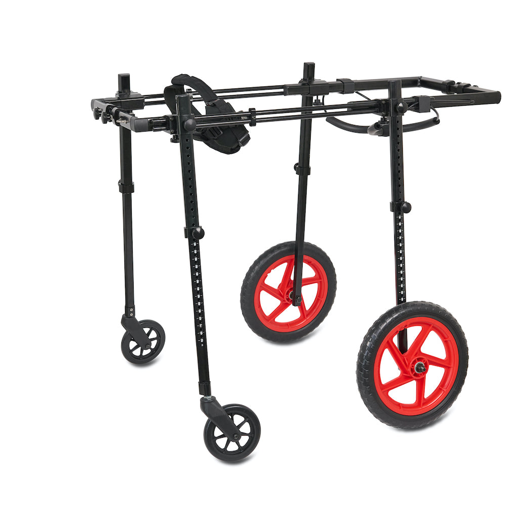 Pro Rear Support Wheelchair