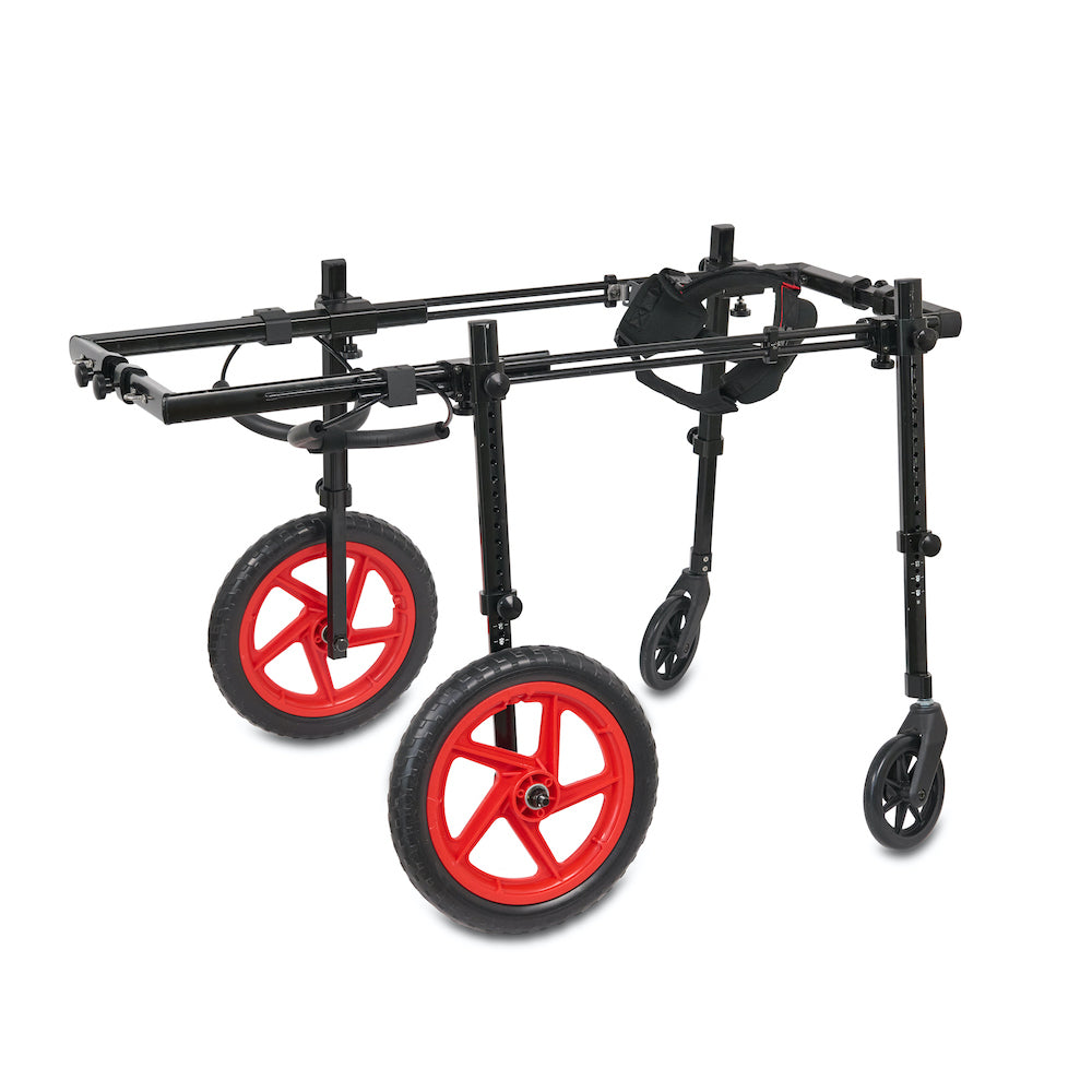 Pro Rear Support Wheelchair