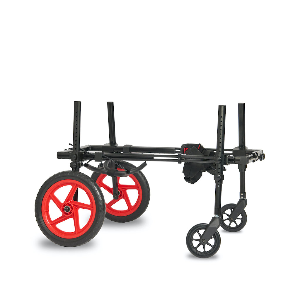 Pro Rear Support Wheelchair