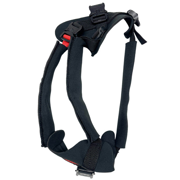 Pro Large Front Harness with Metal Clips