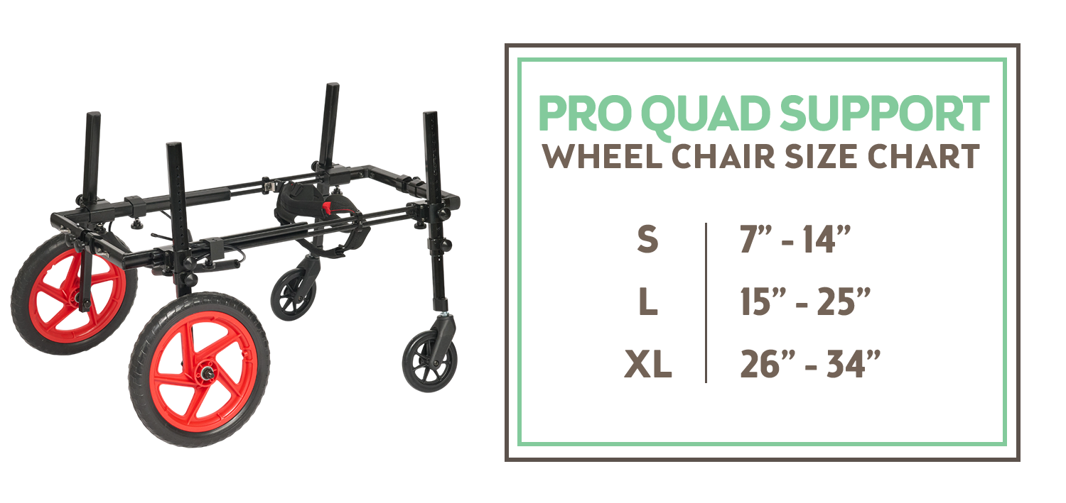 Pro Series Quad Conversion Kit
