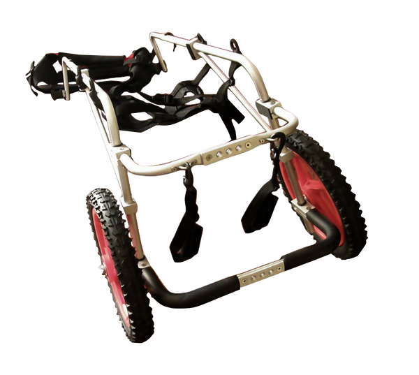 Standard Rear Support Dog Wheelchair (factory refurb)